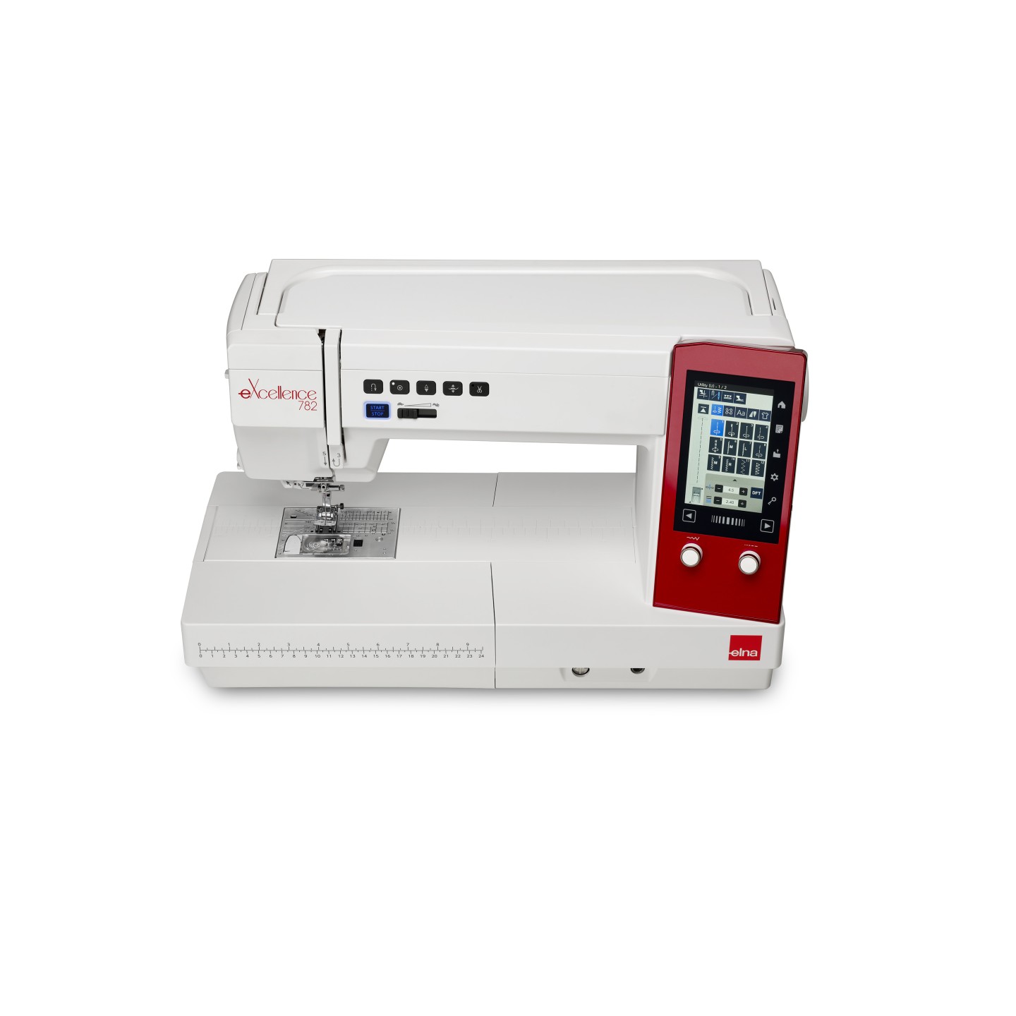 Machine à coudre Elna eXcellence 782
