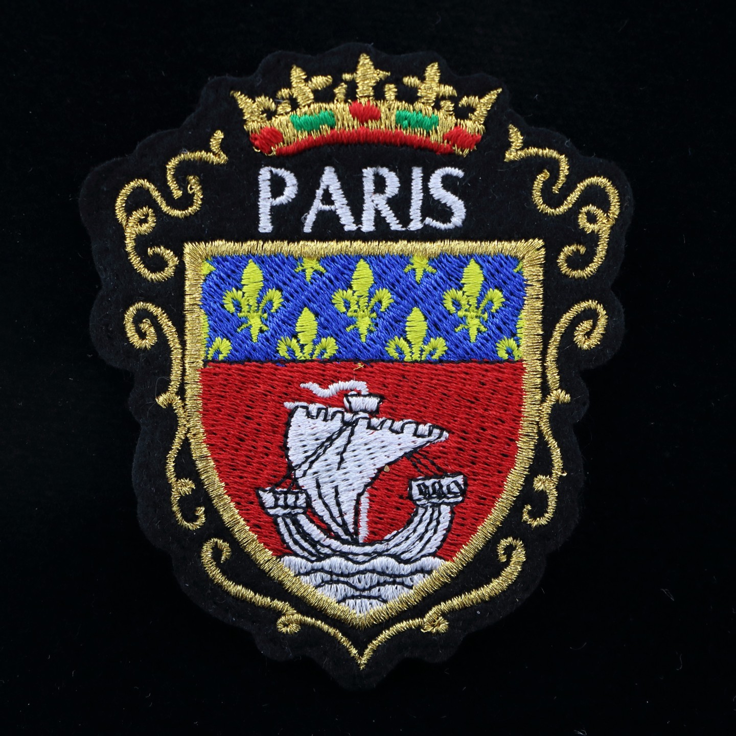 &Eacute;cusson de la ville de Paris