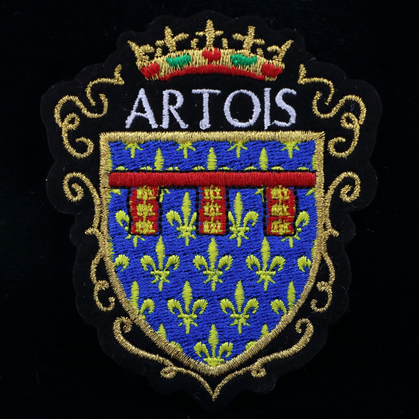 &Eacute;cusson de la province d'Artois