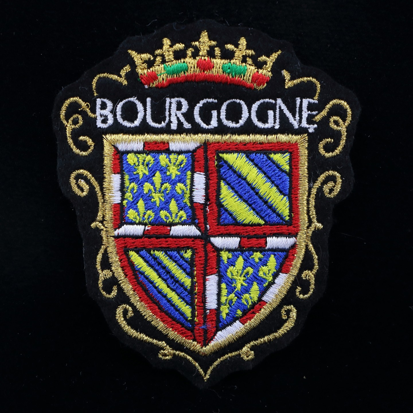 &Eacute;cusson de la province de Bourgogne
