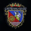 &Eacute;cusson de la ville de Castelnau-le-Lez