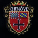&Eacute;cusson de la ville de Chen&ocirc;ve