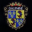 &Eacute;cusson de la province du Dauphin&eacute;
