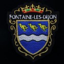 &Eacute;cusson de la ville de Fontaine-les-Dijon