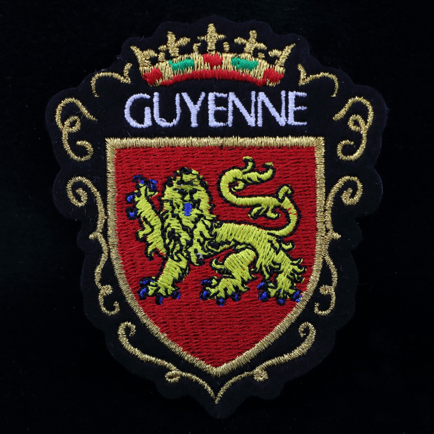 &Eacute;cusson de la province de Guyenne