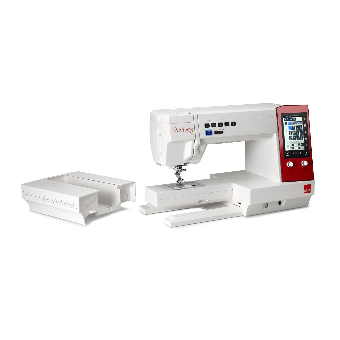 Machine à coudre Elna eXcellence 782
