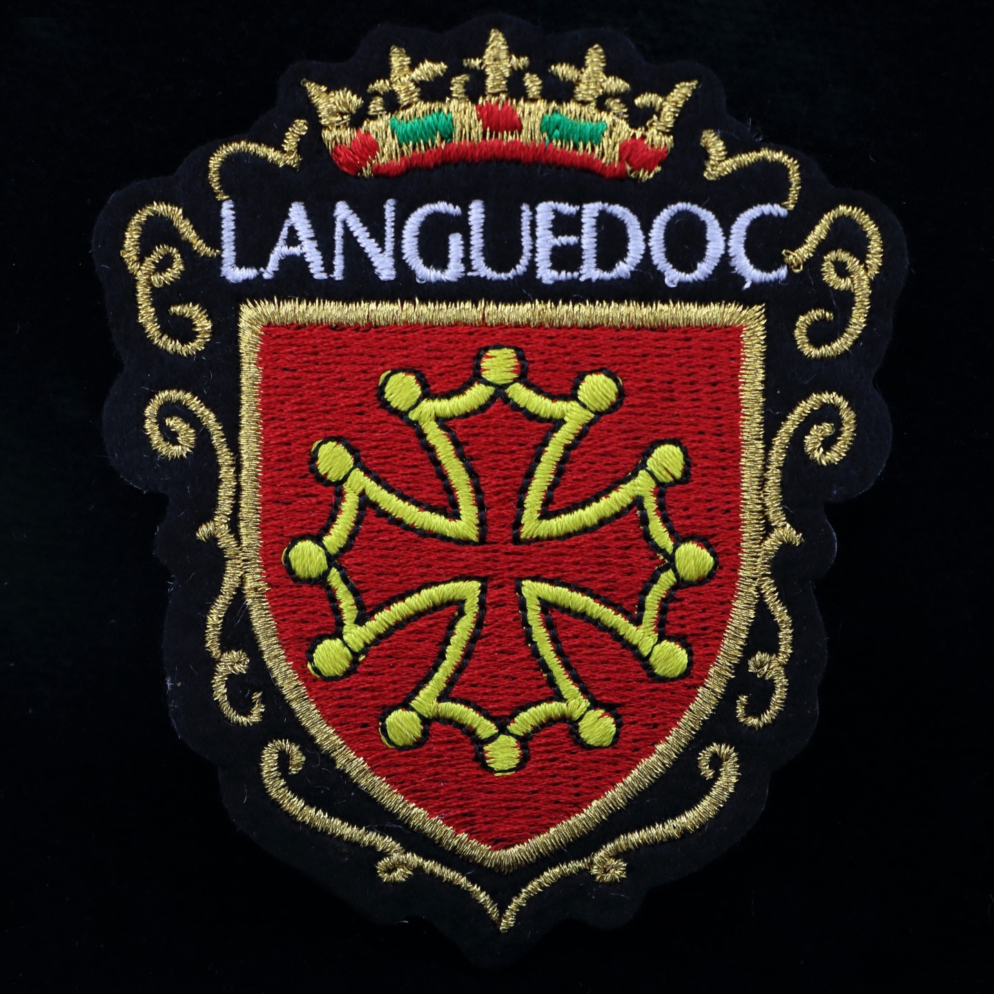 Écusson de la province du Languedoc
