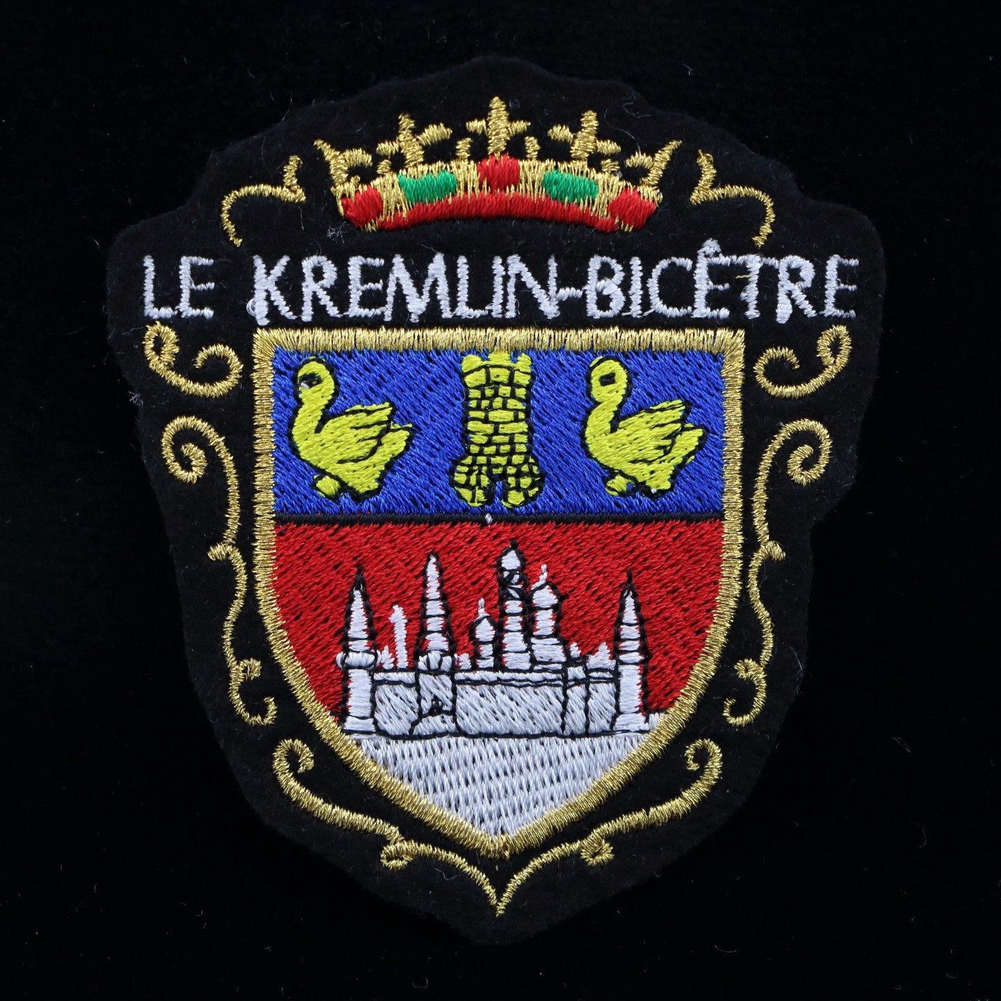 &Eacute;cusson de la ville du Kremlin-Bic&ecirc;tre