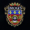 &Eacute;cusson de la ville de Limoges