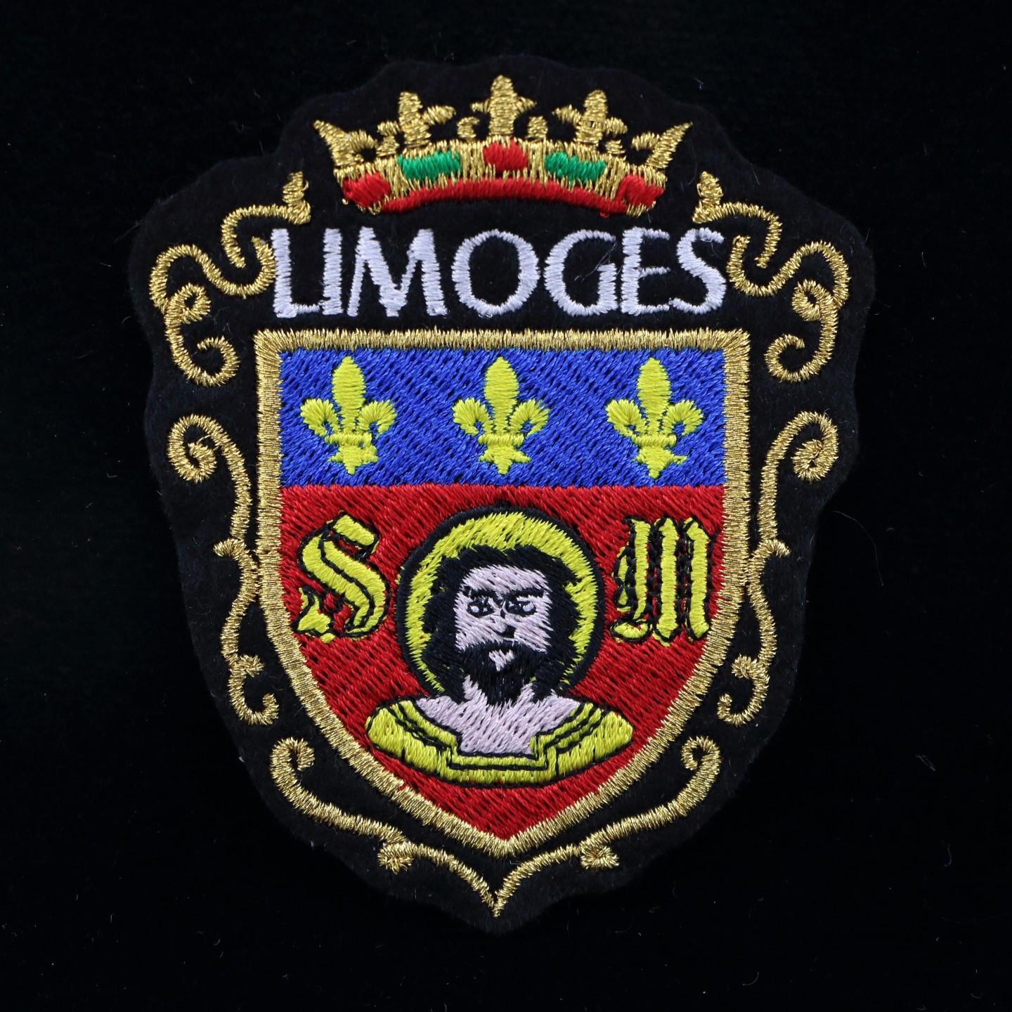 &Eacute;cusson de la ville de Limoges
