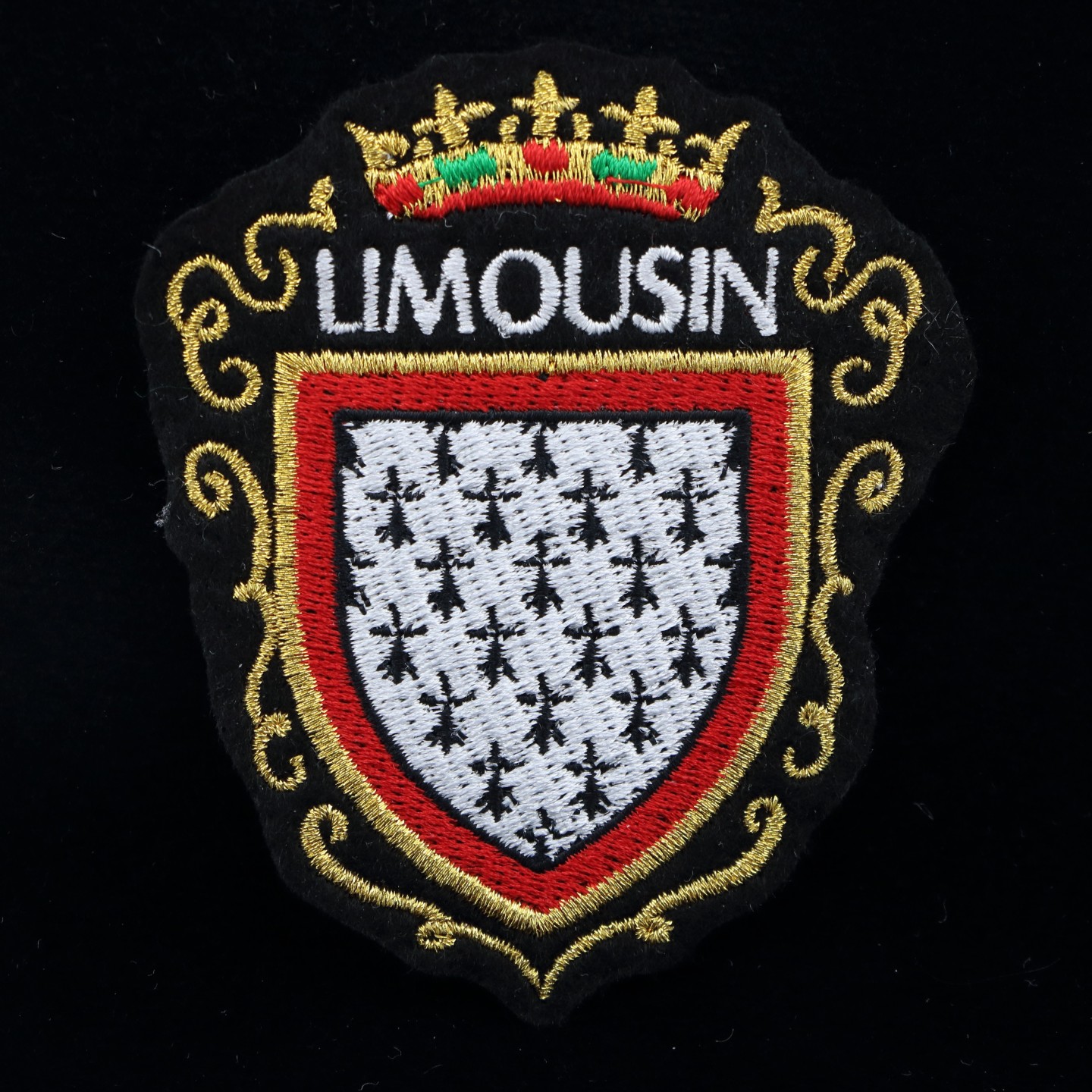 &Eacute;cusson de la province du Limousin