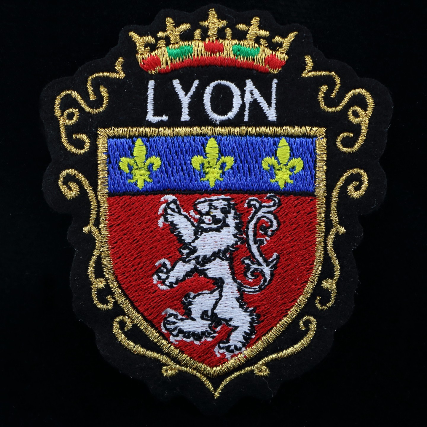 &Eacute;cusson de la ville de Lyon