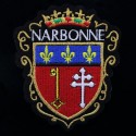 &Eacute;cusson de la ville de Narbonne