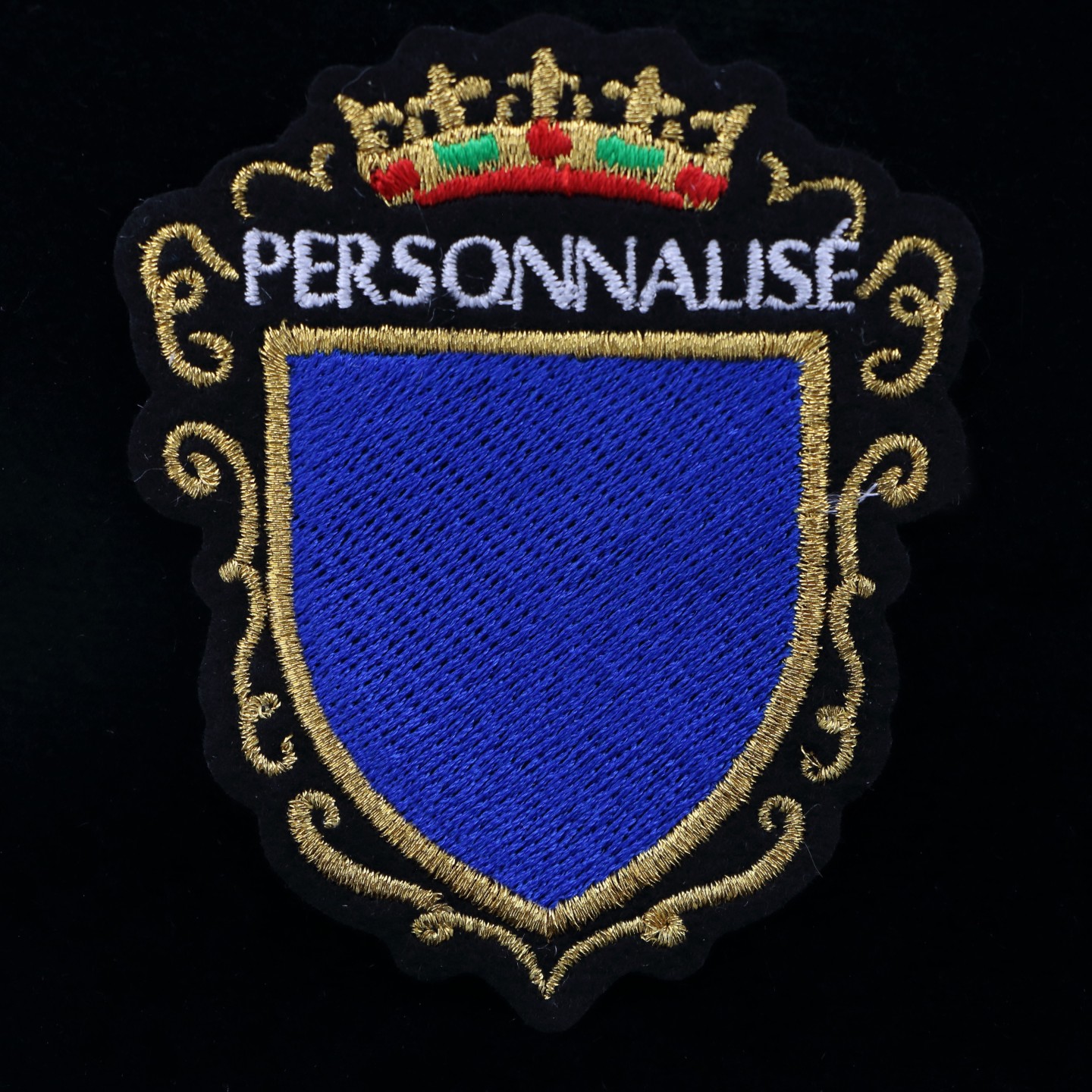 &Eacute;cusson personnalis&eacute; de ville ou r&eacute;gion