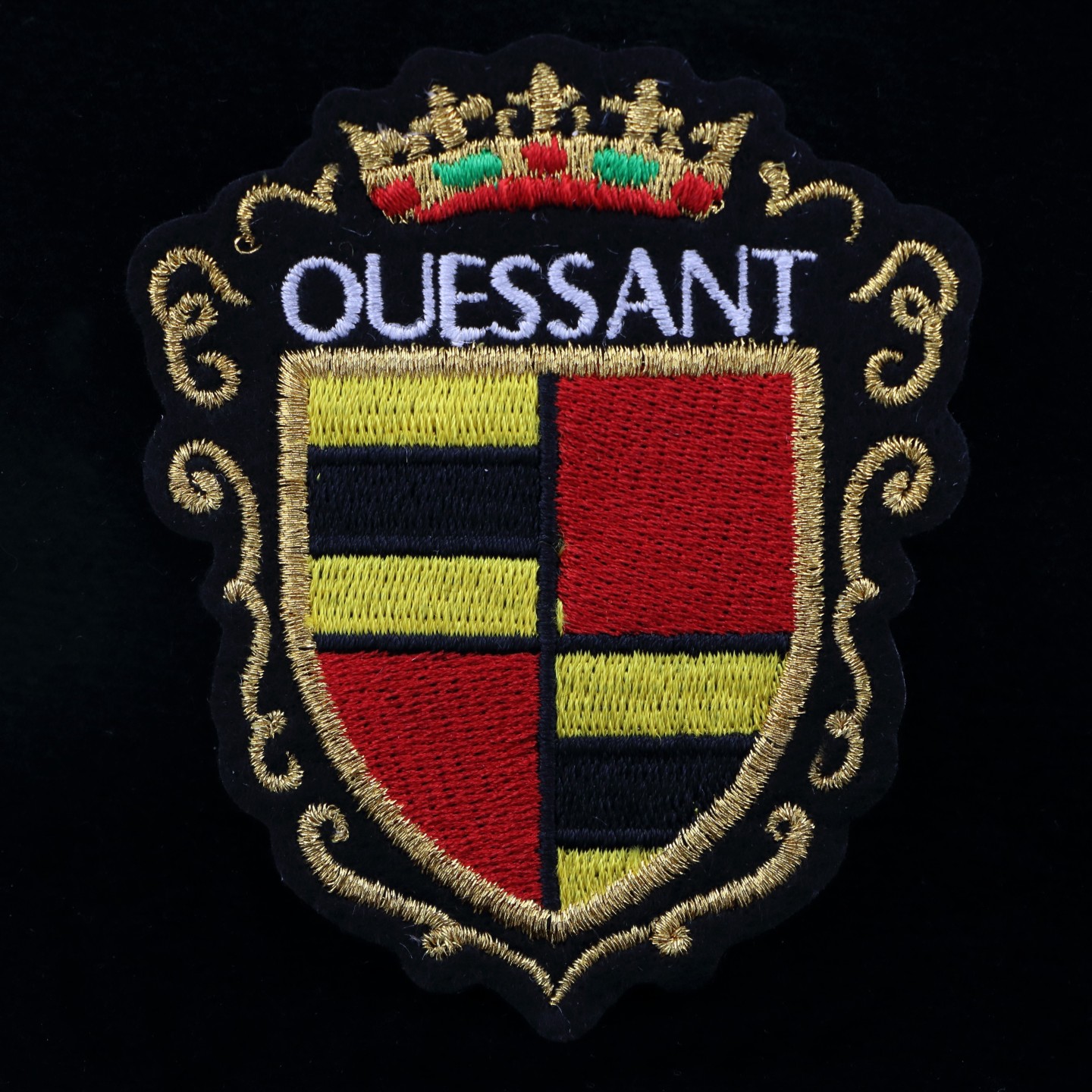 &Eacute;cusson de l'&icirc;le d'Ouessant