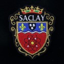 &Eacute;cusson de la ville de Saclay
