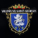 &Eacute;cusson de la ville de Villeneuve-Saint-Georges