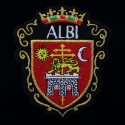 &Eacute;cusson de la ville d'Albi