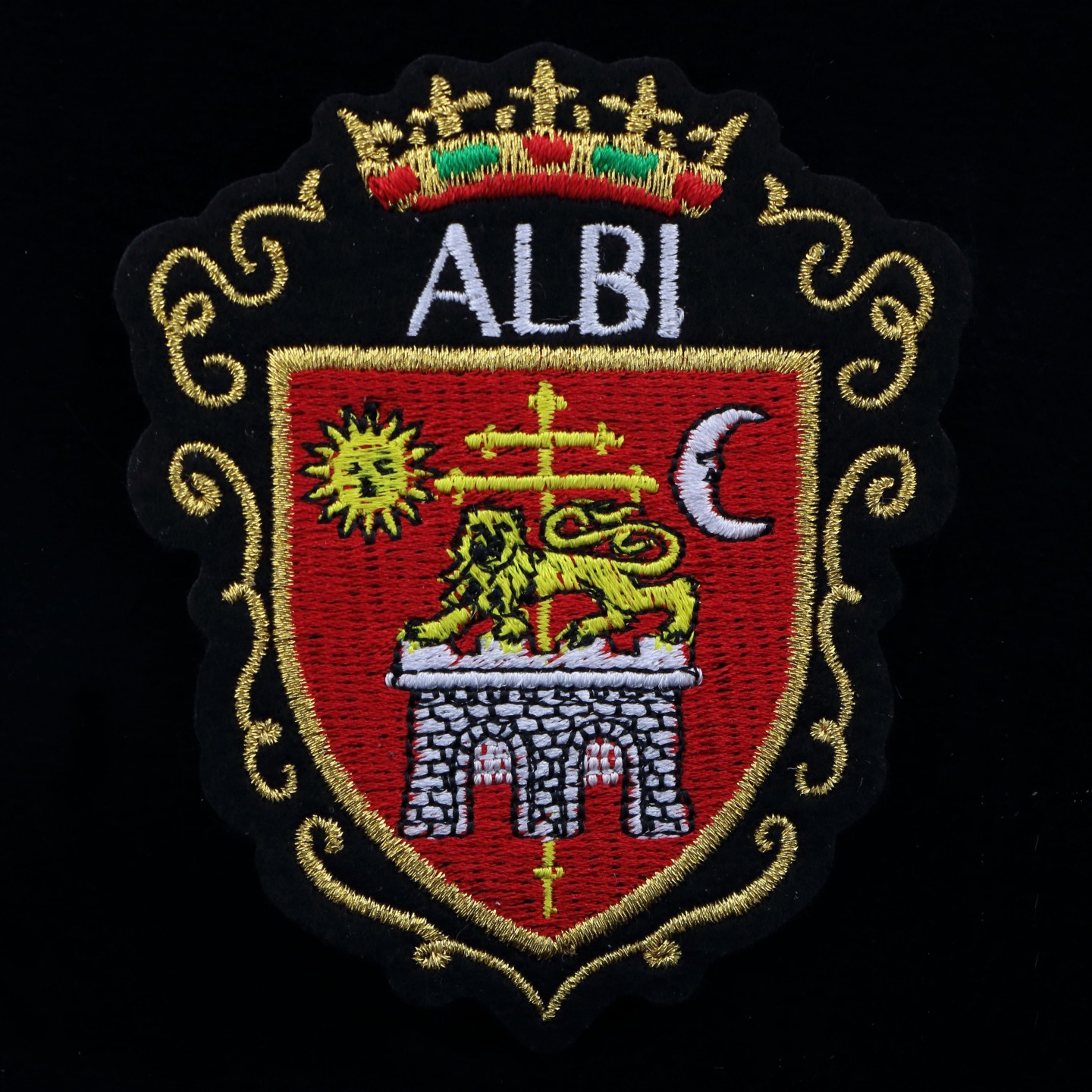 &Eacute;cusson de la ville d'Albi