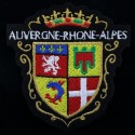 &Eacute;cusson de la r&eacute;gion Auvergne-Rh&ocirc;ne-Alpes
