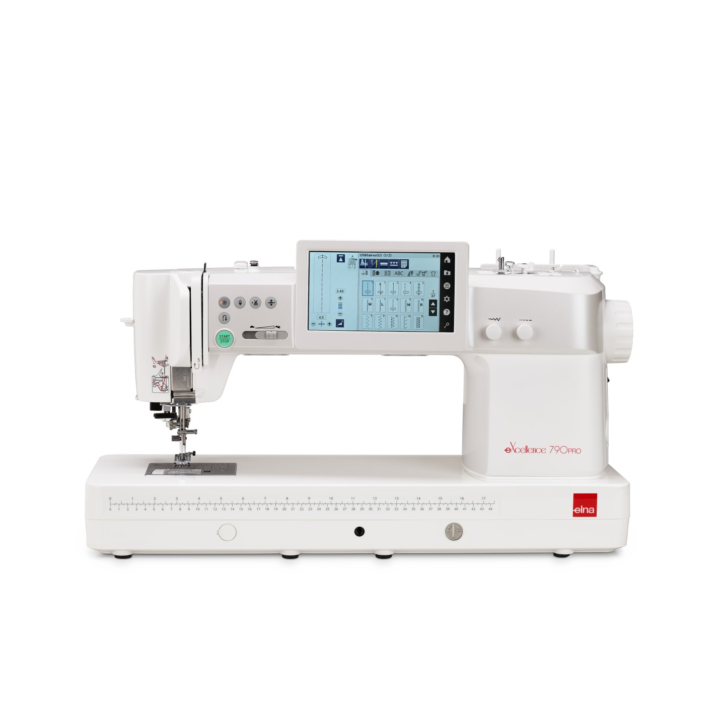 Machine à coudre Elna eXcellence 790 PRO