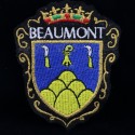 &Eacute;cusson de la ville de Beaumont