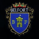 &Eacute;cusson de la ville de Belfort