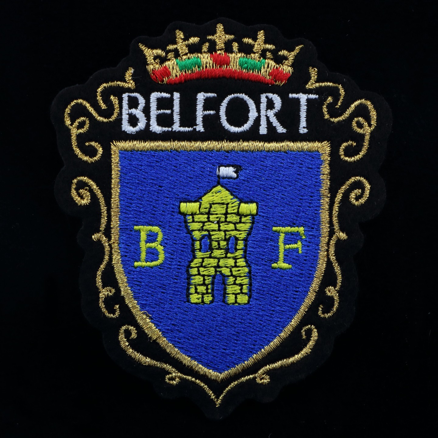 &Eacute;cusson de la ville de Belfort