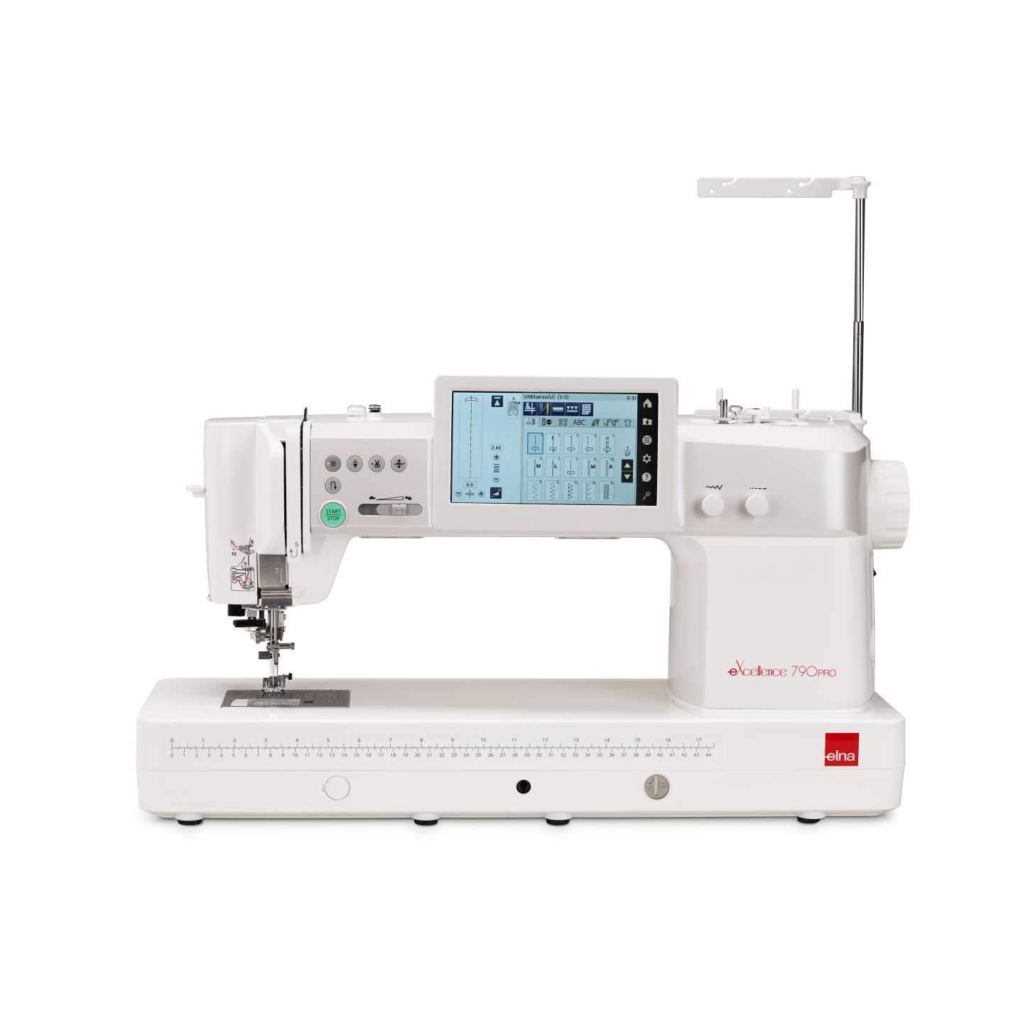 Machine à coudre Elna eXcellence 790 PRO