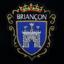 &Eacute;cusson de la ville de Brian&ccedil;on