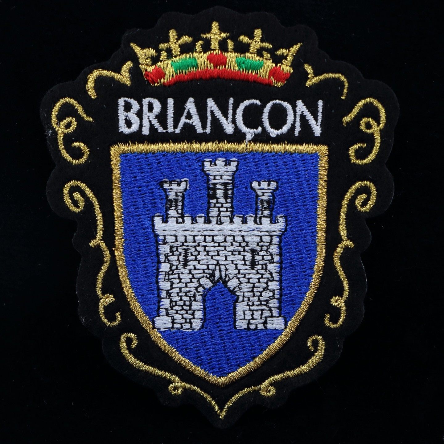 &Eacute;cusson de la ville de Brian&ccedil;on