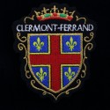 &Eacute;cusson de la ville de Clermont-Ferrand