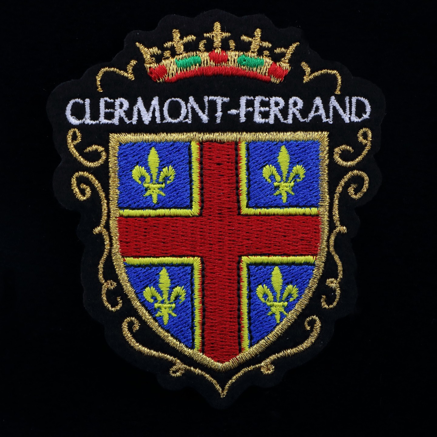 &Eacute;cusson de la ville de Clermont-Ferrand