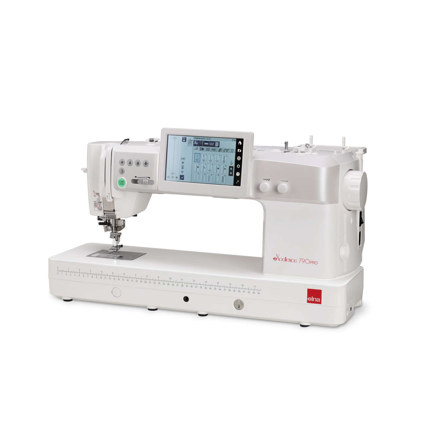Machine à coudre Elna eXcellence 790 PRO