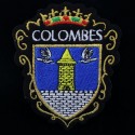 &Eacute;cusson de la ville de Colombes