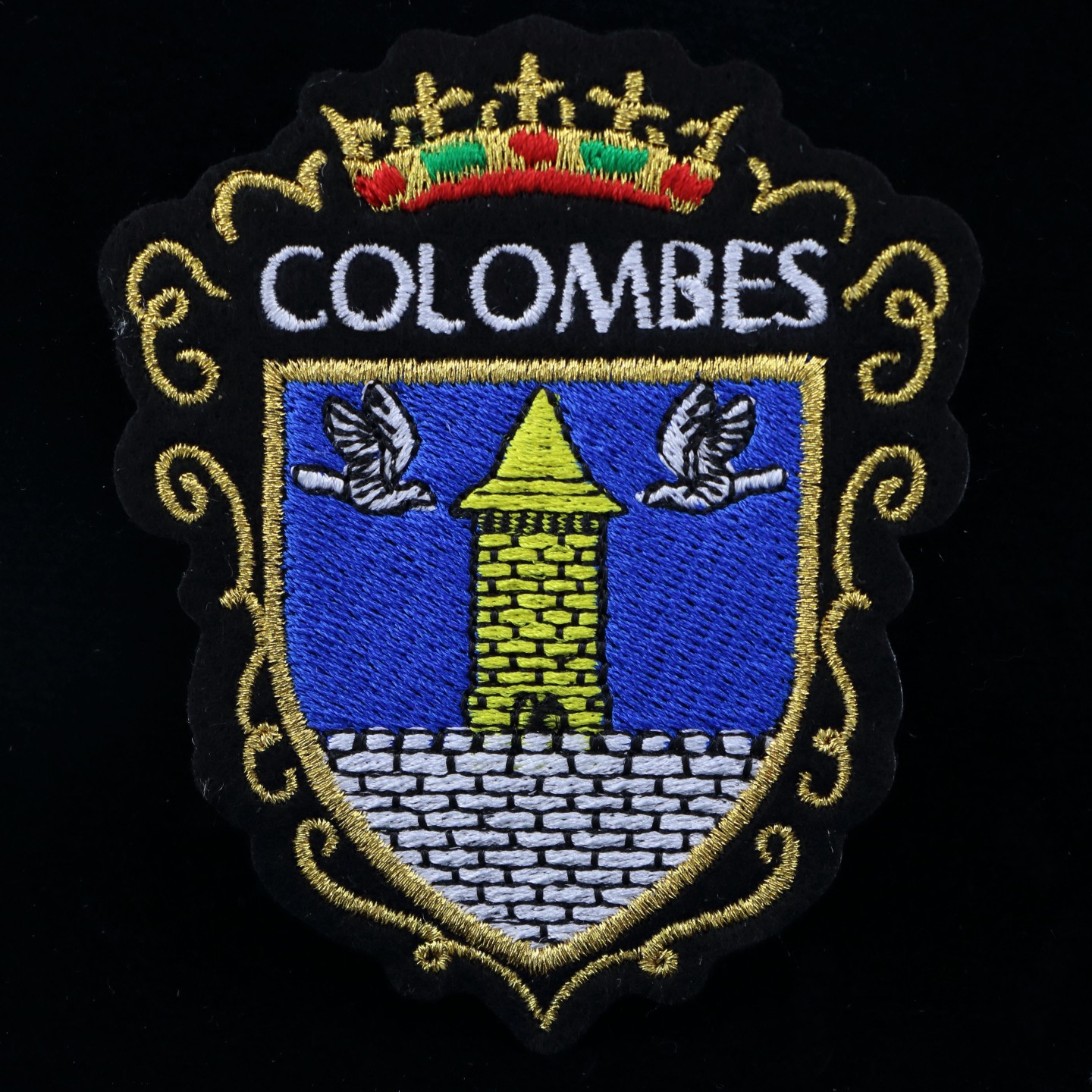 &Eacute;cusson de la ville de Colombes