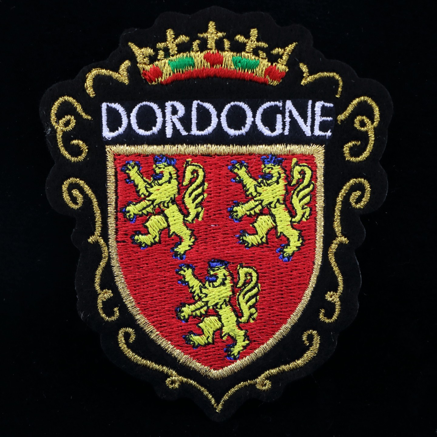 &Eacute;cusson de la r&eacute;gion Dordogne