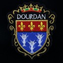 &Eacute;cusson de la ville de Dourdan