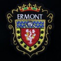 &Eacute;cusson de la ville d'Ermont