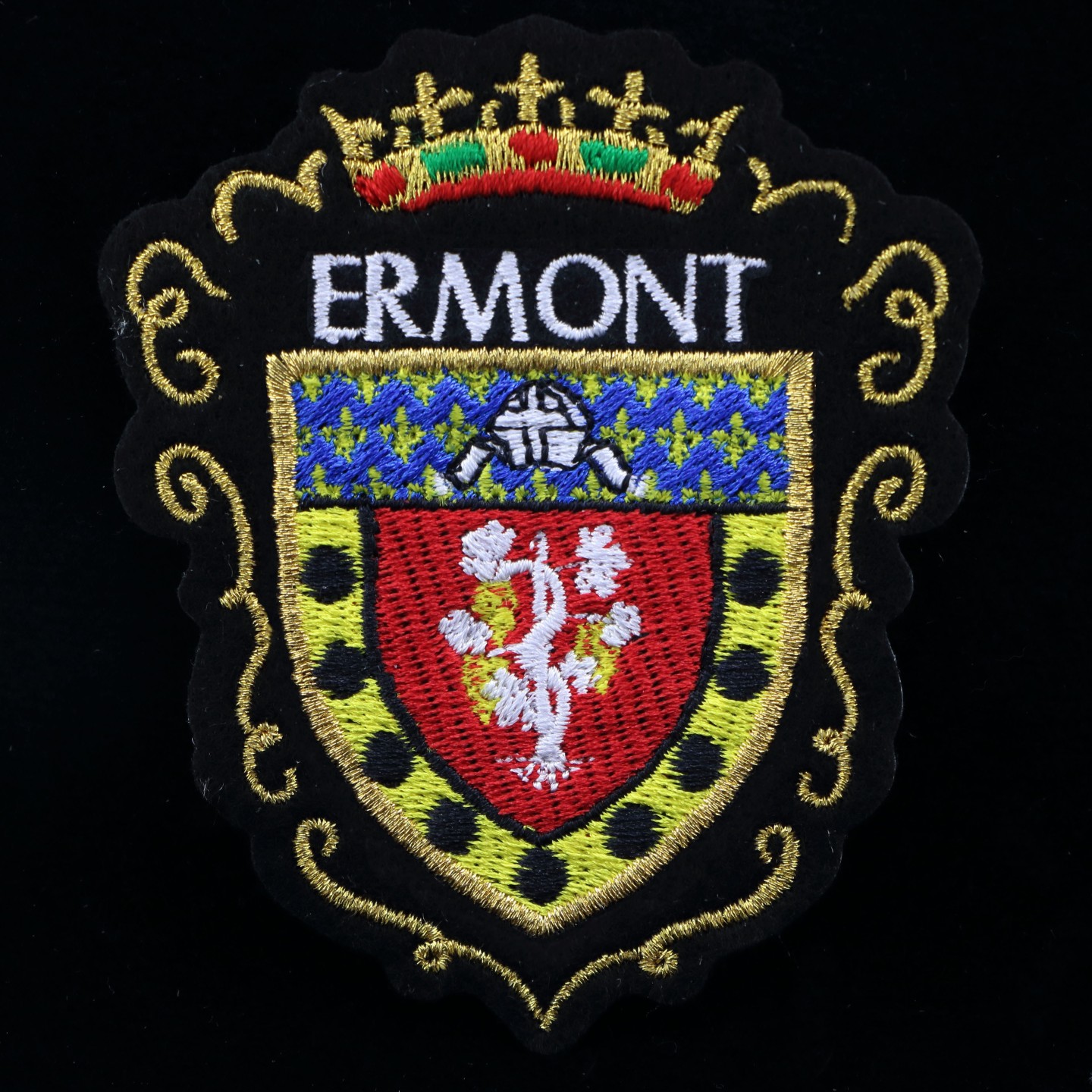 &Eacute;cusson de la ville d'Ermont