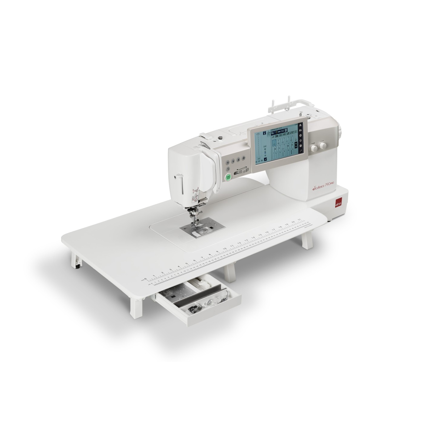 Machine à coudre Elna eXcellence 790 PRO