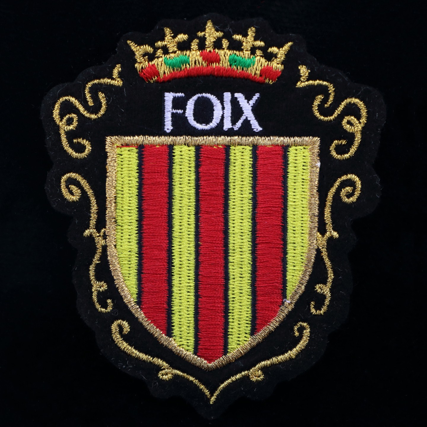 &Eacute;cusson de la ville de Foix