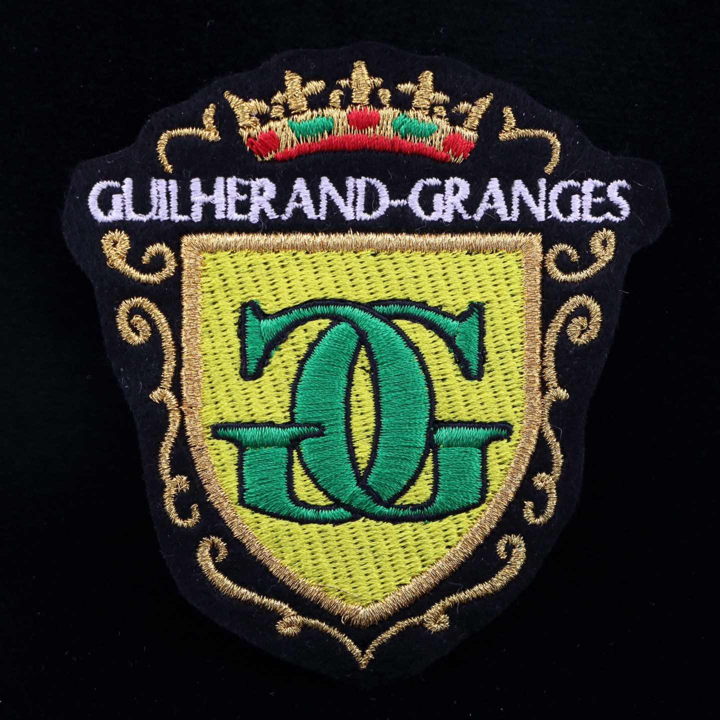 &Eacute;cusson de la ville de Guilherand-Granges