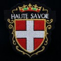 &Eacute;cusson du d&eacute;partement Haute-Savoie