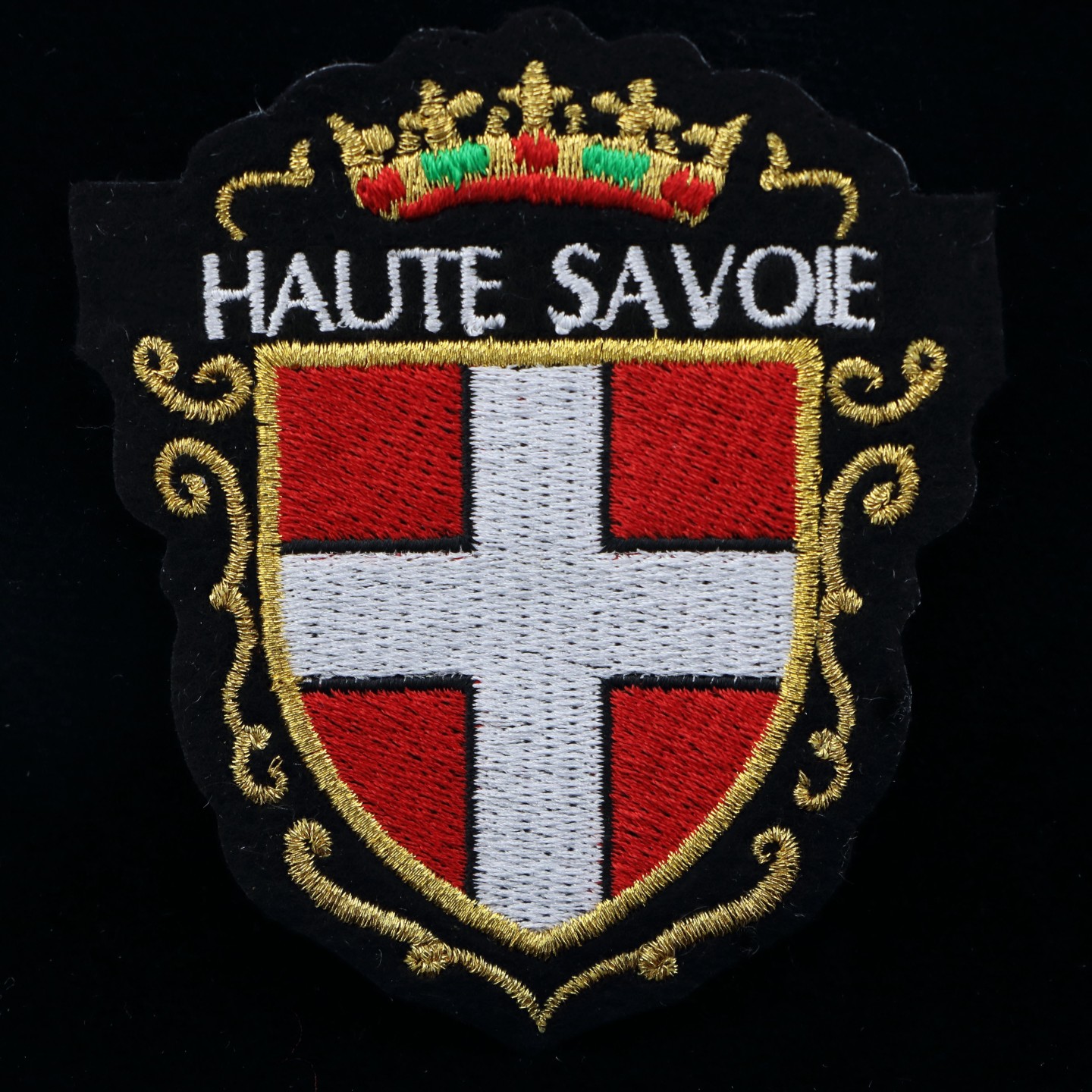&Eacute;cusson du d&eacute;partement Haute-Savoie