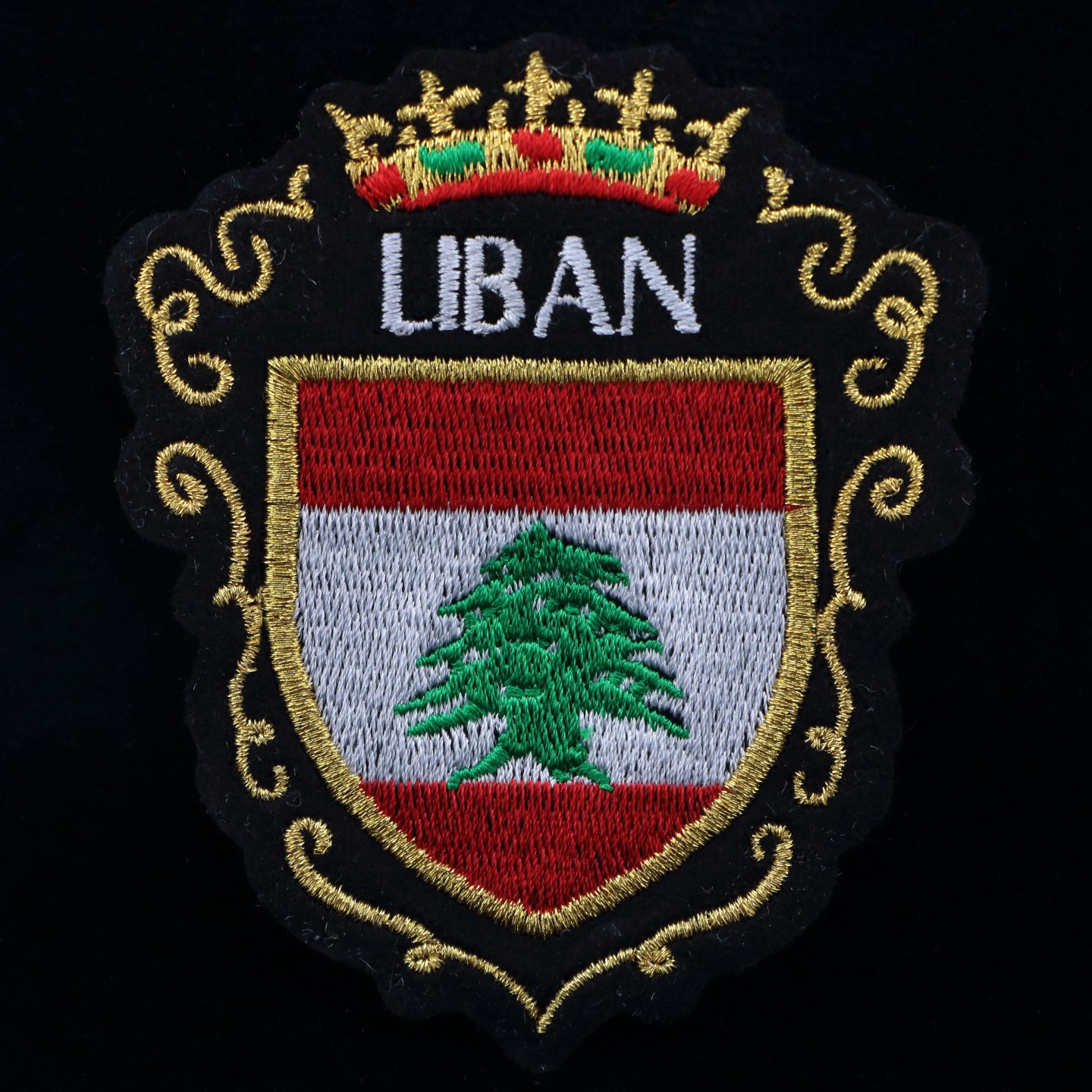 &Eacute;cusson du Liban