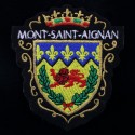 &Eacute;cusson de la ville de Mont-Saint-Aignan