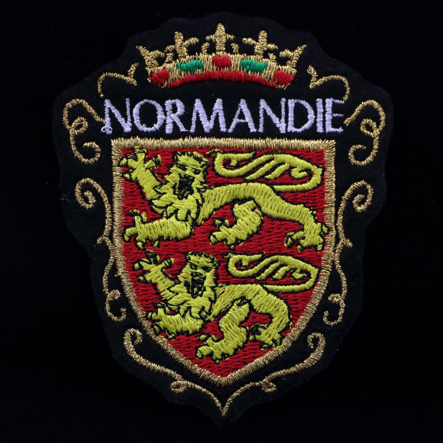 &Eacute;cusson de la r&eacute;gion Normandie