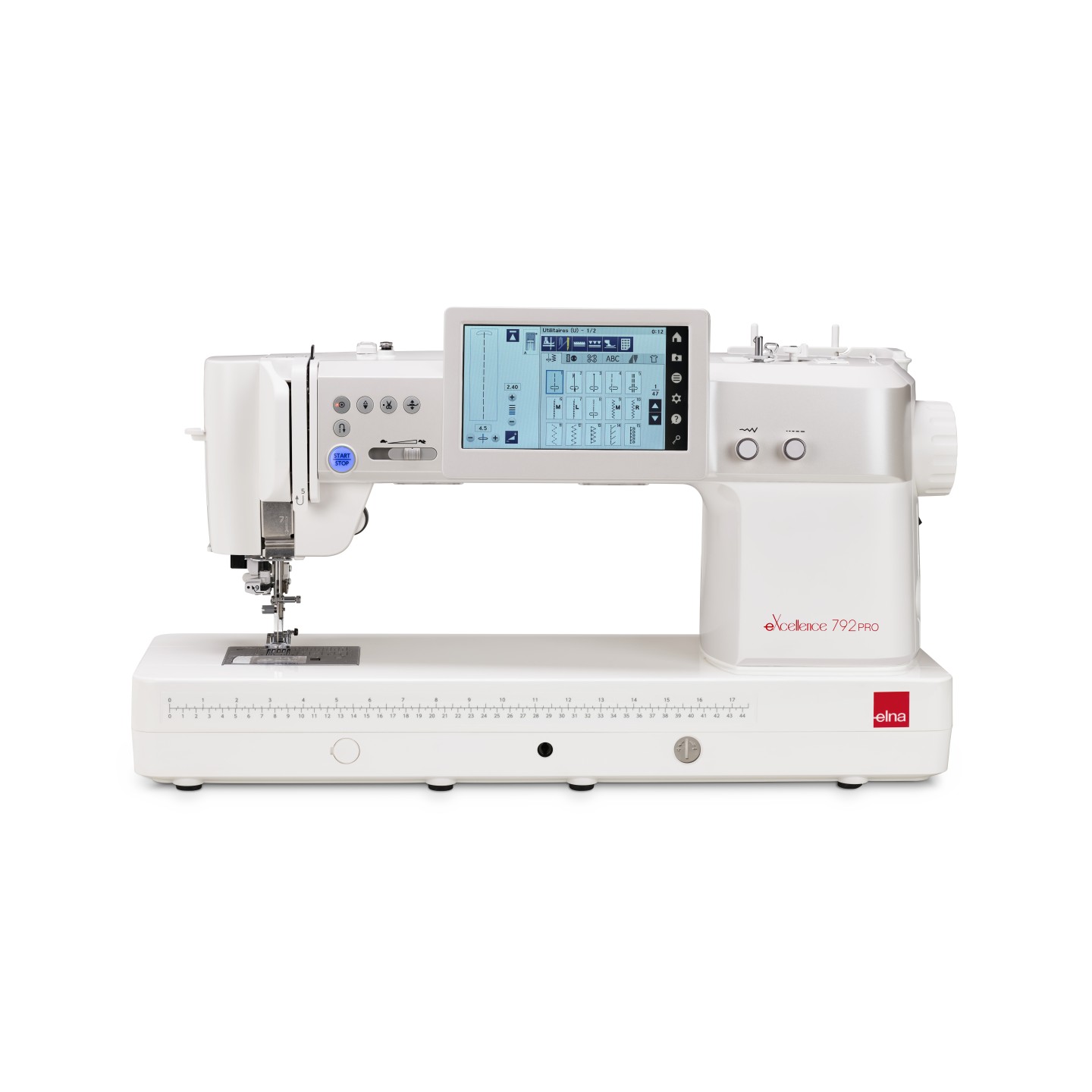 Machine à coudre Elna eXcellence 792
