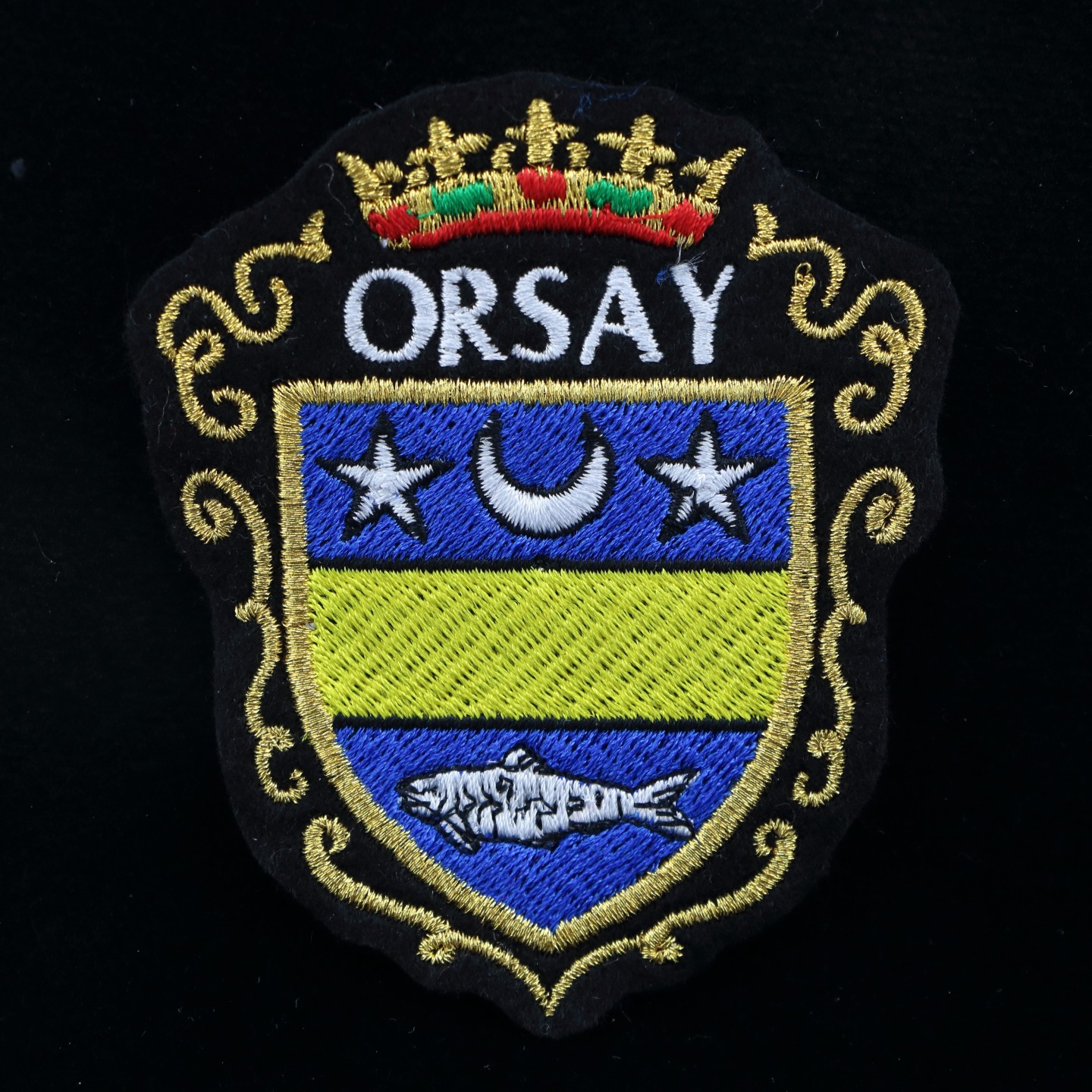 &Eacute;cusson de la ville d'Orsay